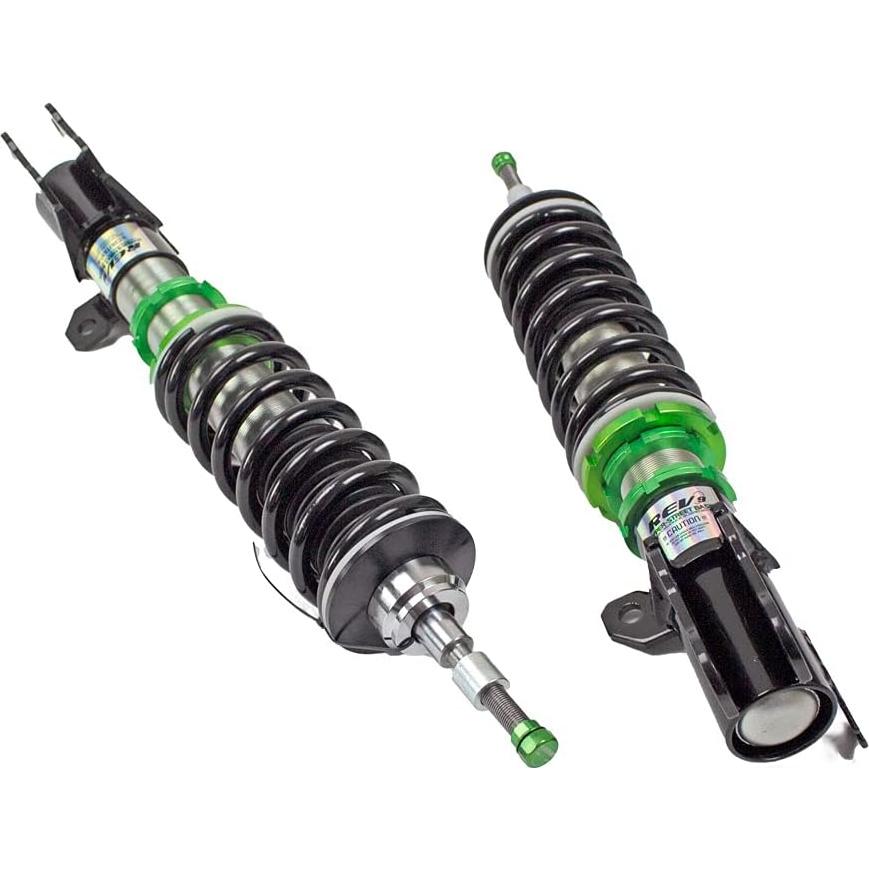 Kit de Coilovers Ajustables Rev9 R9-HPX-1212 para Toyota Yaris 2006-2011