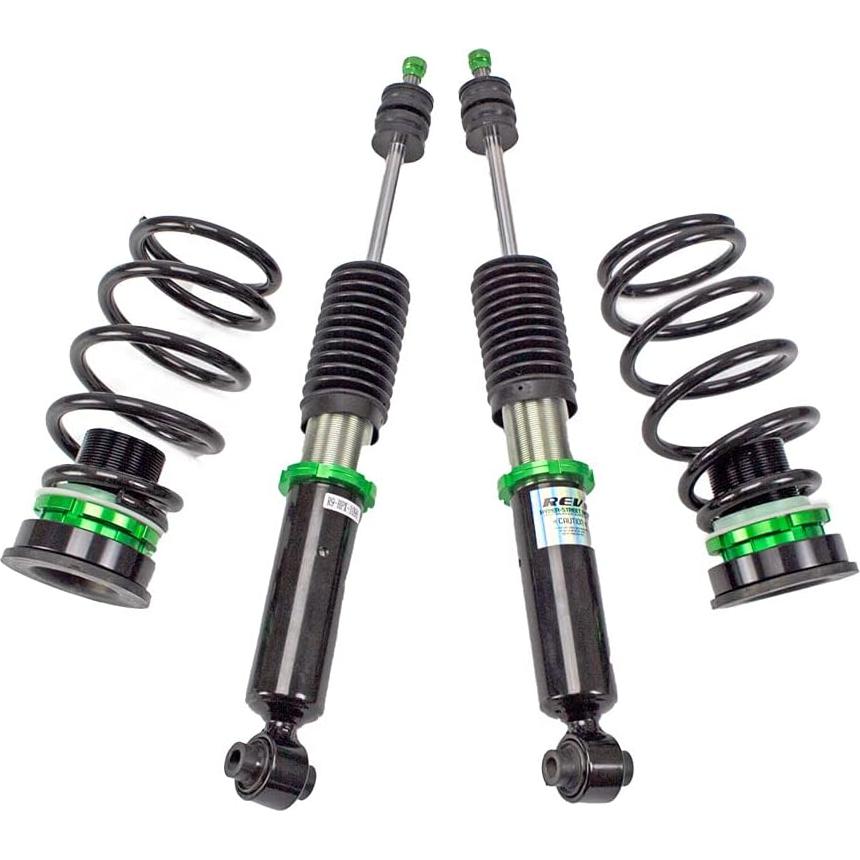 Kit de Coilovers Ajustables Rev9 R9-HPX-1212 para Toyota Yaris 2006-2011