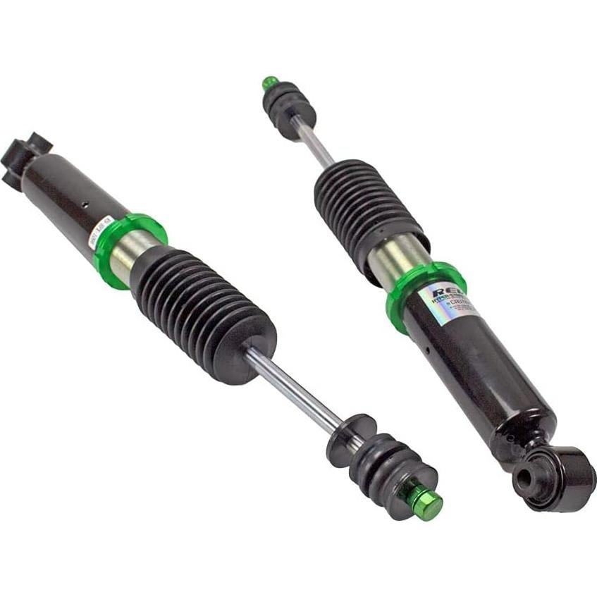 Kit de Coilovers Ajustables Rev9 R9-HPX-1212 para Toyota Yaris 2006-2011
