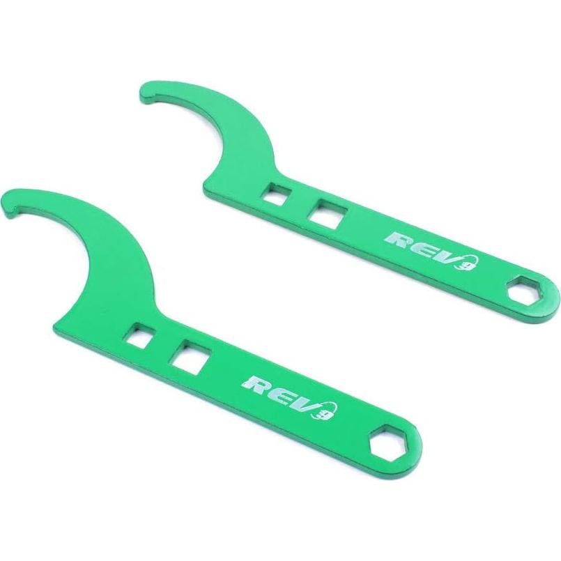 Kit de Coilovers Ajustables Rev9 R9-HPX-1212 para Toyota Yaris 2006-2011