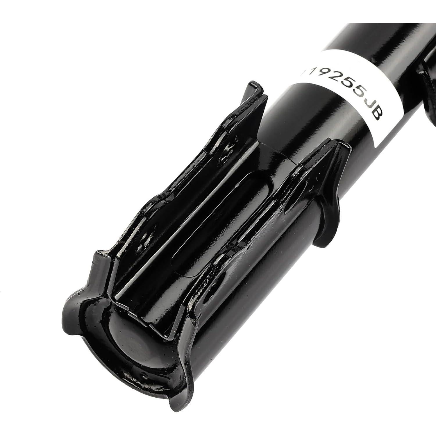 Conjunto de Estribos y Amortiguadores ASAPE para Toyota Yaris 2006-2011