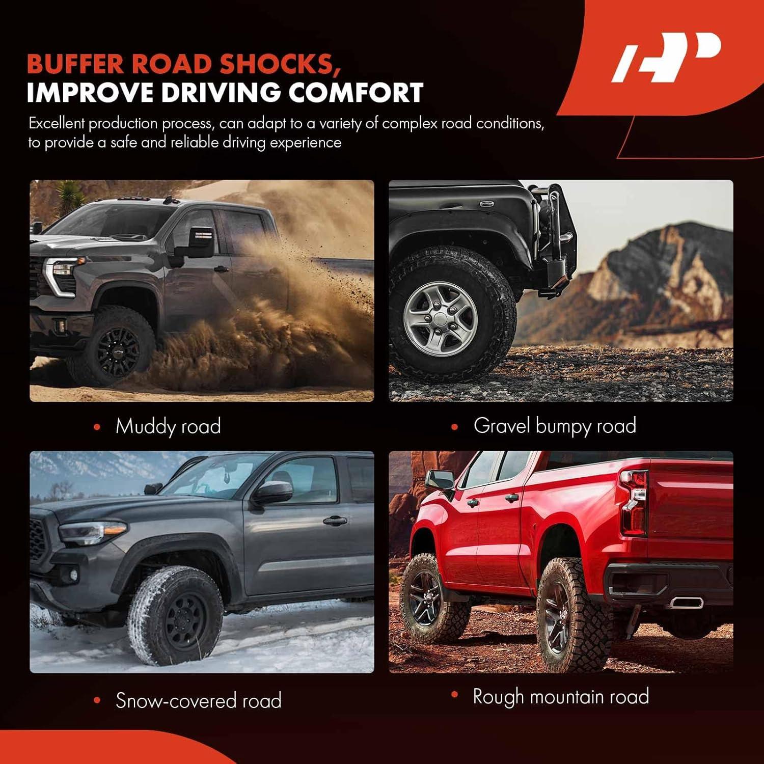 Conjunto A-Premium 4 Piezas Brazo Control y Barra Dirección Toyota