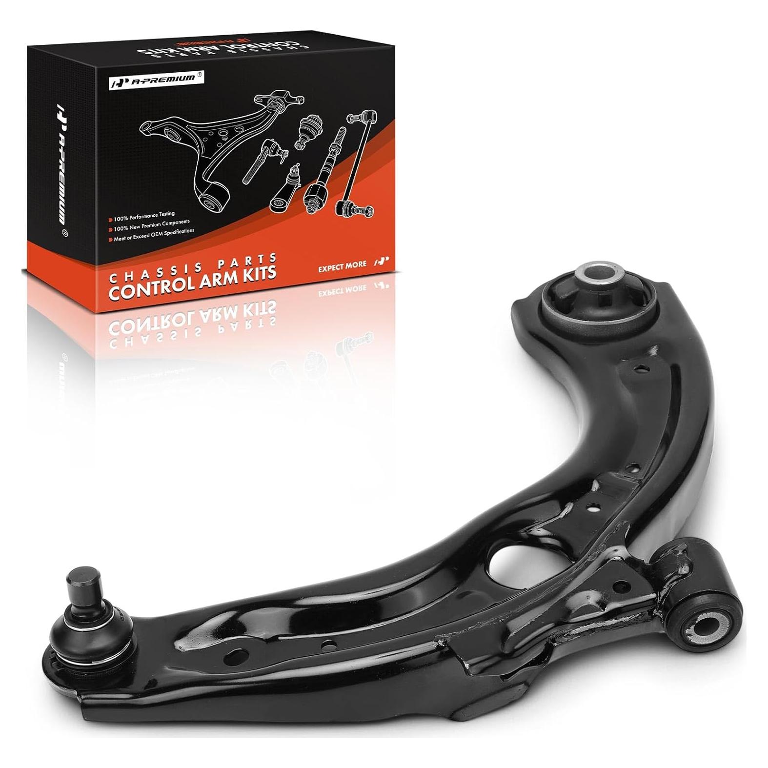 Brazo de Control Inferior Derecho A-Premium para Scion iA 2016 y Toyota Yaris iA 2017-2018