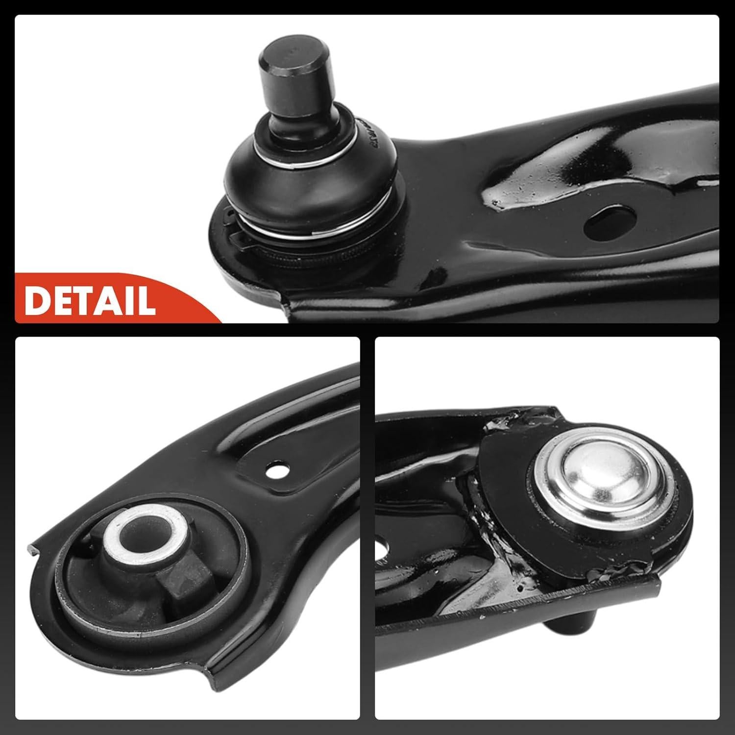 Brazo de Control Inferior Derecho A-Premium para Scion iA 2016 y Toyota Yaris iA 2017-2018