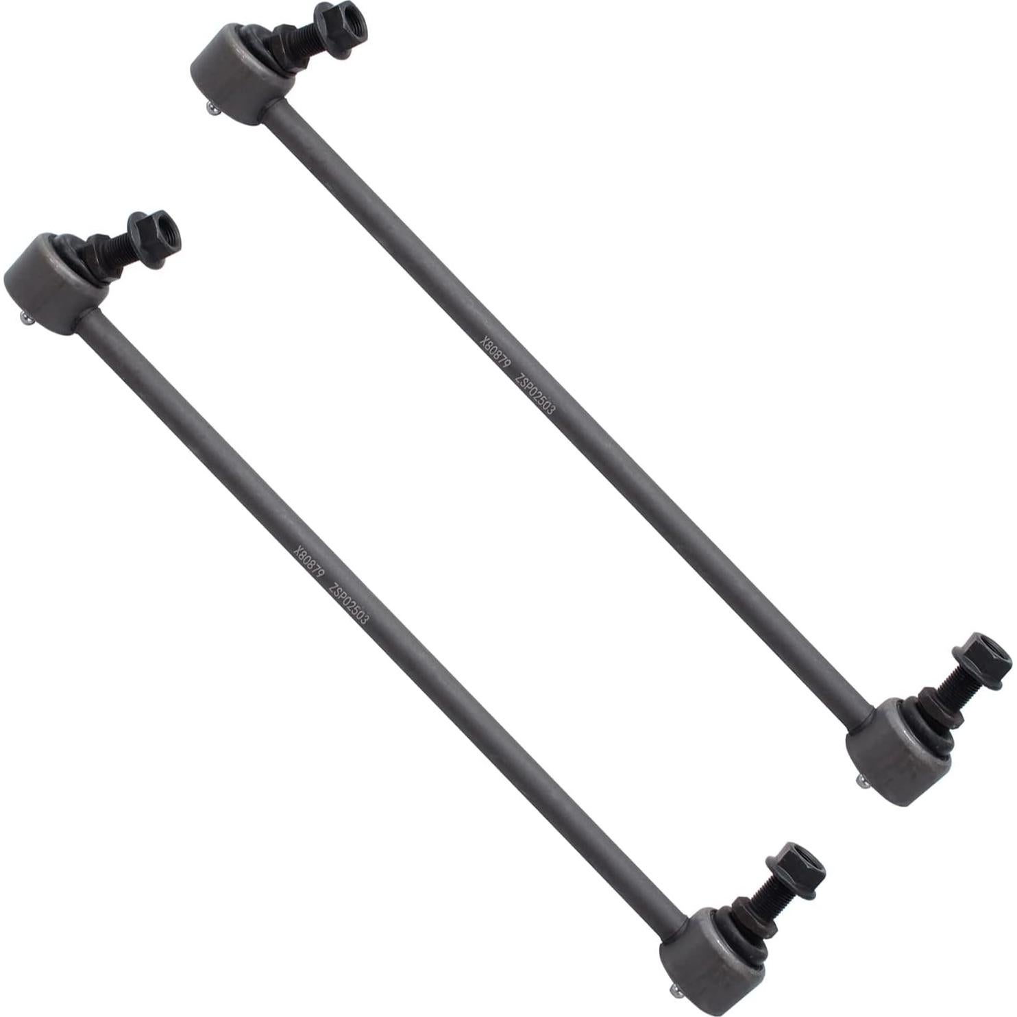 Barras Estabilizadoras Frontales Detroit Axle K80879 para Prius C y Yaris