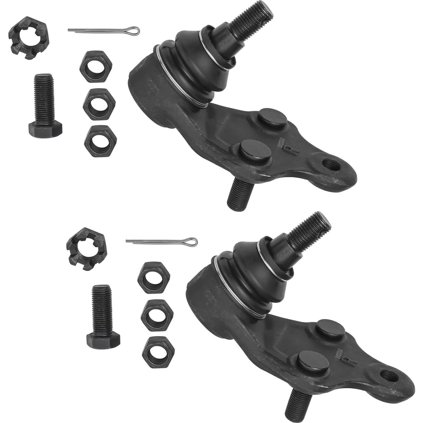 Kit de Suspensión Delantera Detroit Axle para Toyota Camry 2007-2011