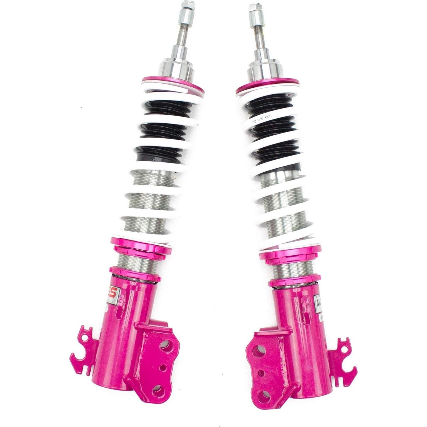 Kit Coilover Godspeed MonoSS Ajustable para Toyota Yaris 2013-2018