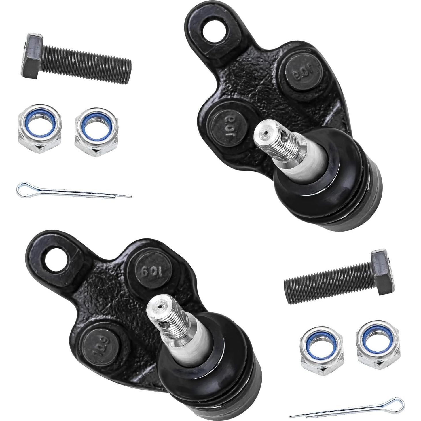 Kit de Suspensión Frontal Detroit Axle para Toyota Camry 2004-2006 y Lexus ES330