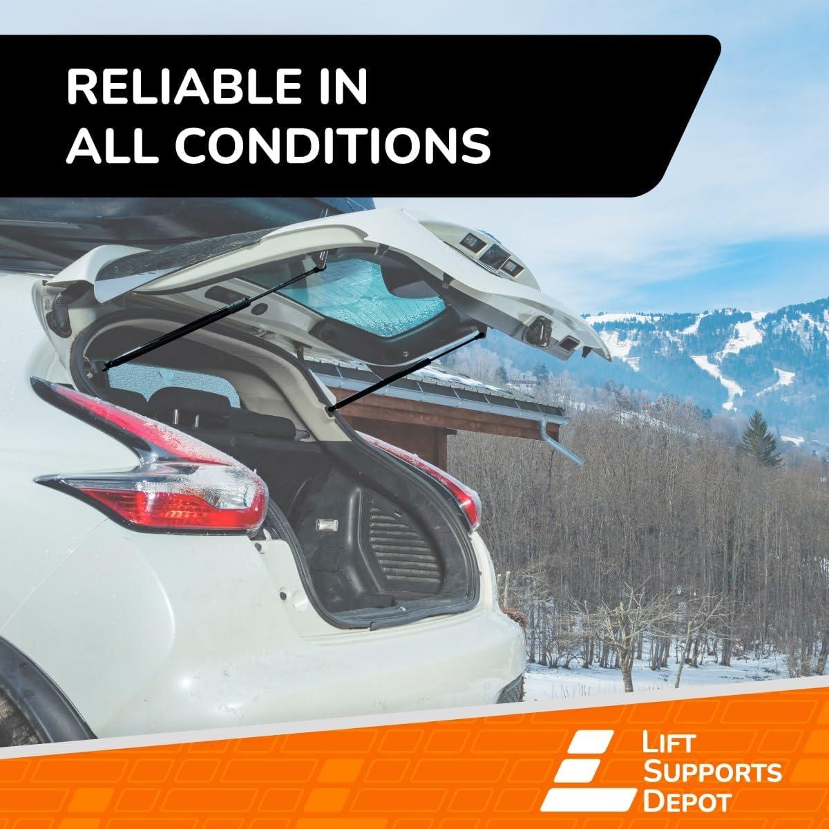 Soportes de Elevación Lift Supports Depot para Toyota Yaris 2012-2017