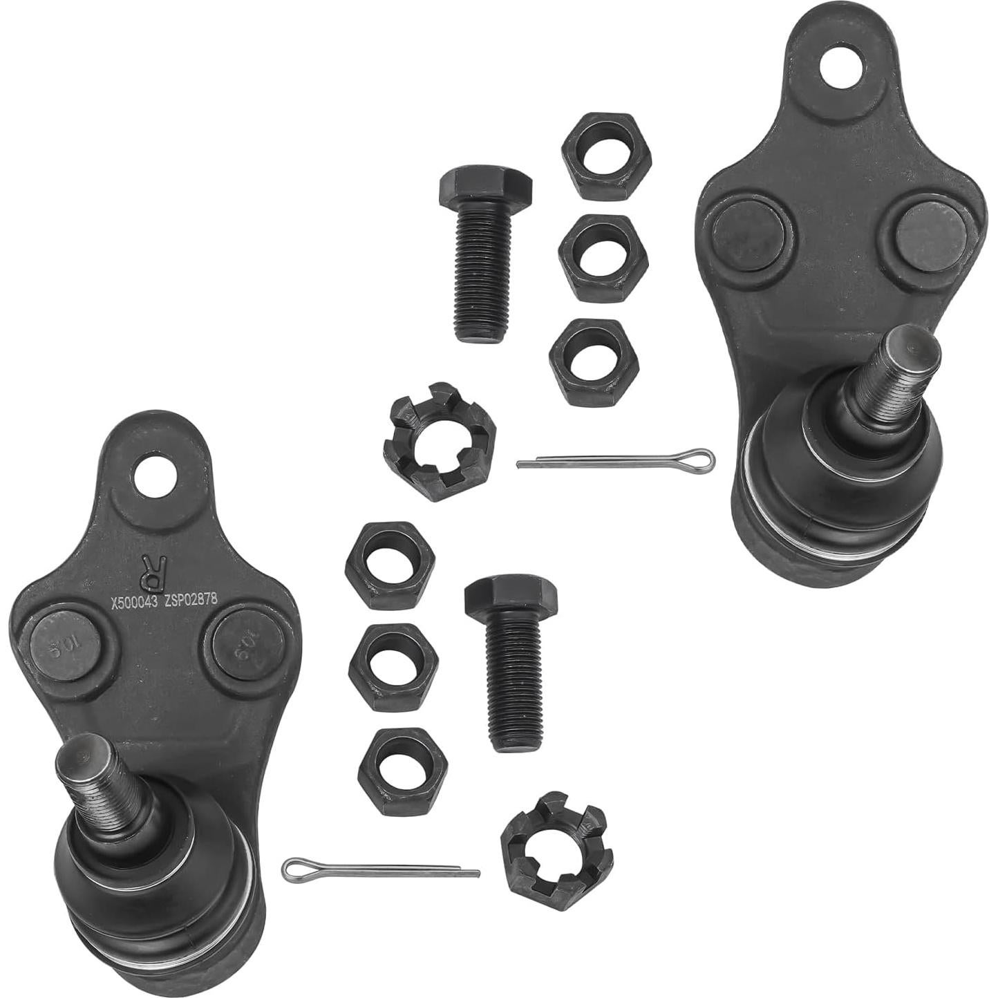 Kit de Suspensión Detroit Axle para Toyota Camry 2013-2017