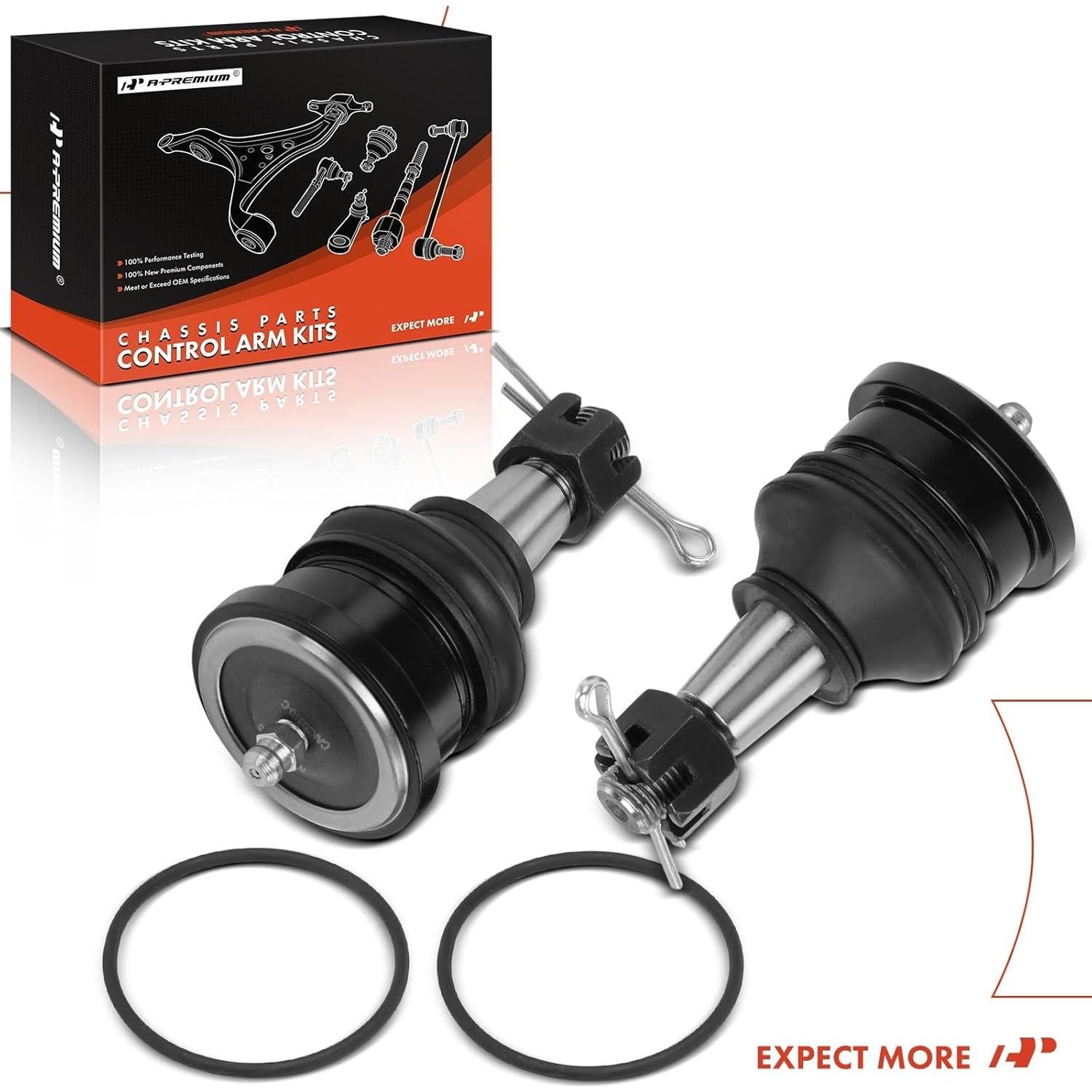 Juntas de Bola Inferiores A-Premium para Toyota y Scion