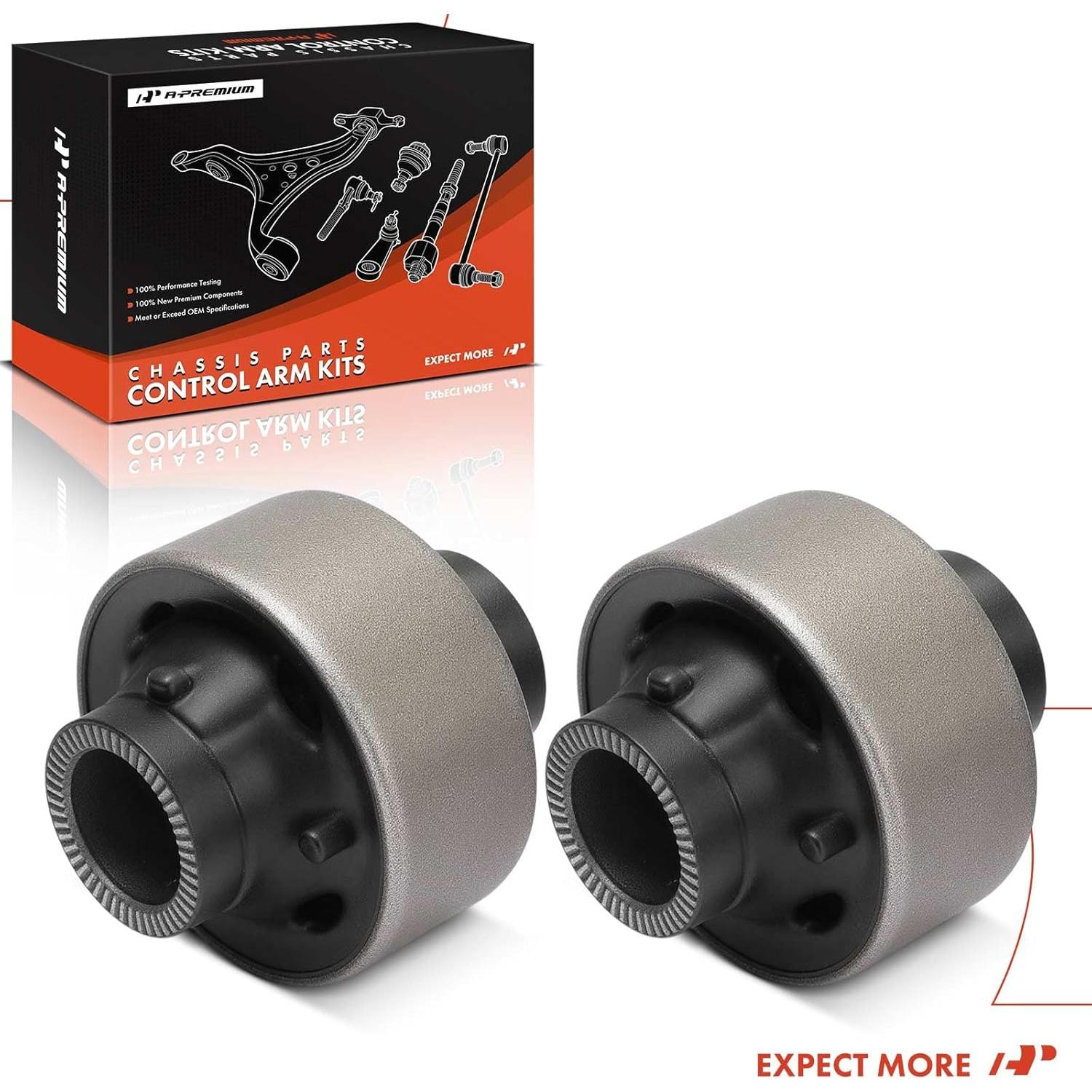 Kit de Bujes de Control Inferior A-Premium para Toyota y Scion