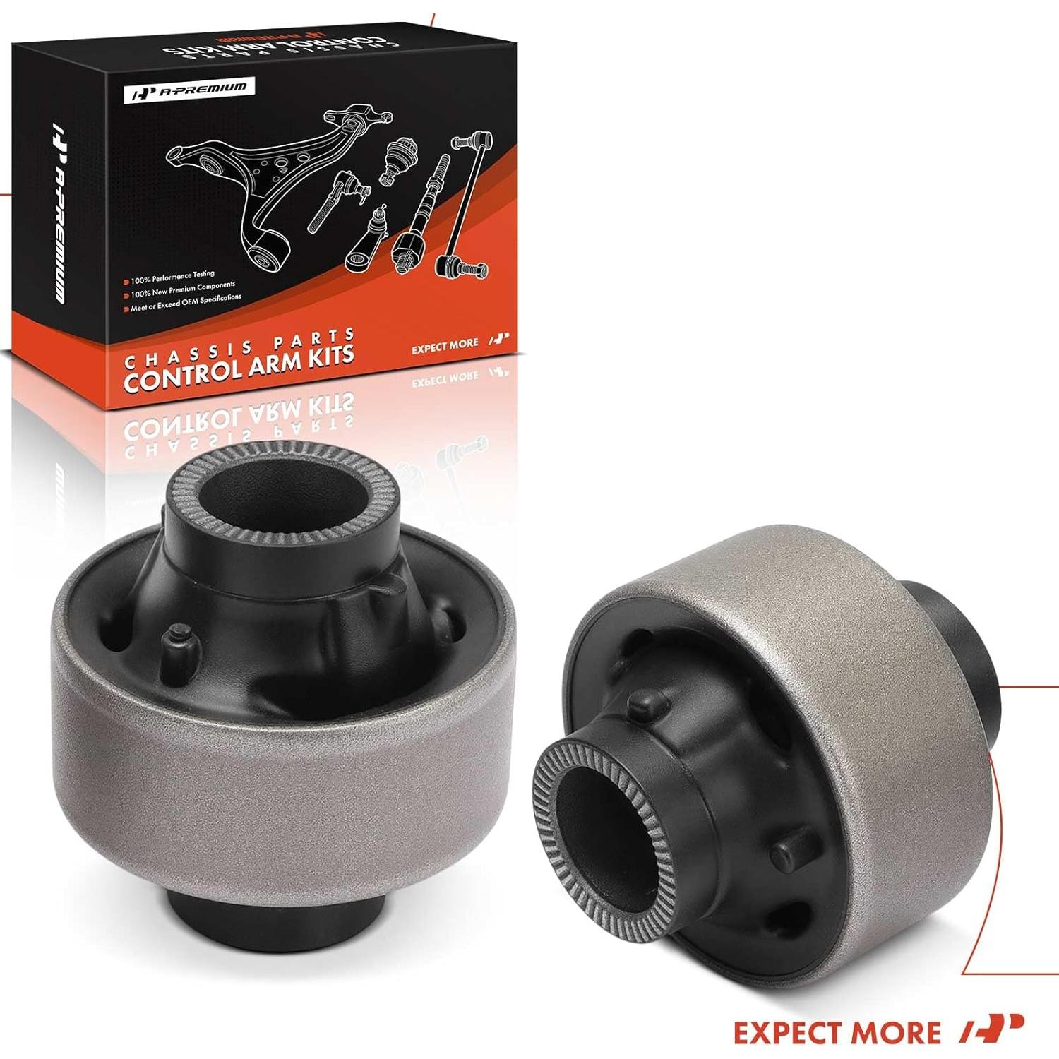 Kit de Bujes de Control Inferior A-Premium para Toyota y Scion