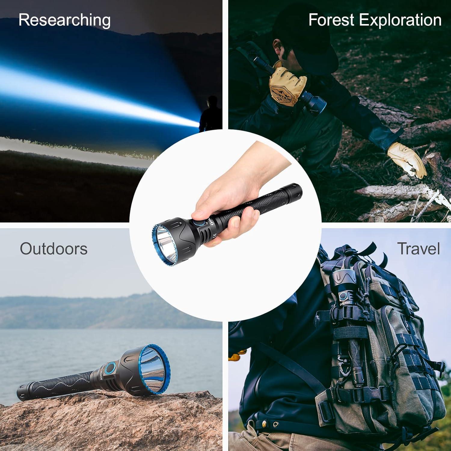 Linterna Táctica OLIGHT Javelot PRO 2 2500 Lúmenes