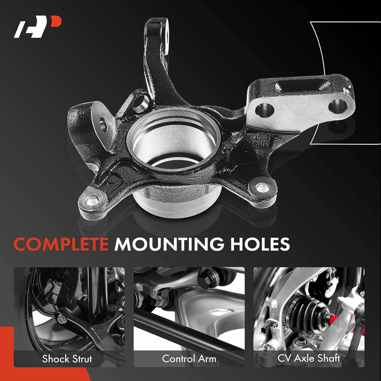 Ejes de Suspensión Delantera A-Premium para Toyota y Lexus