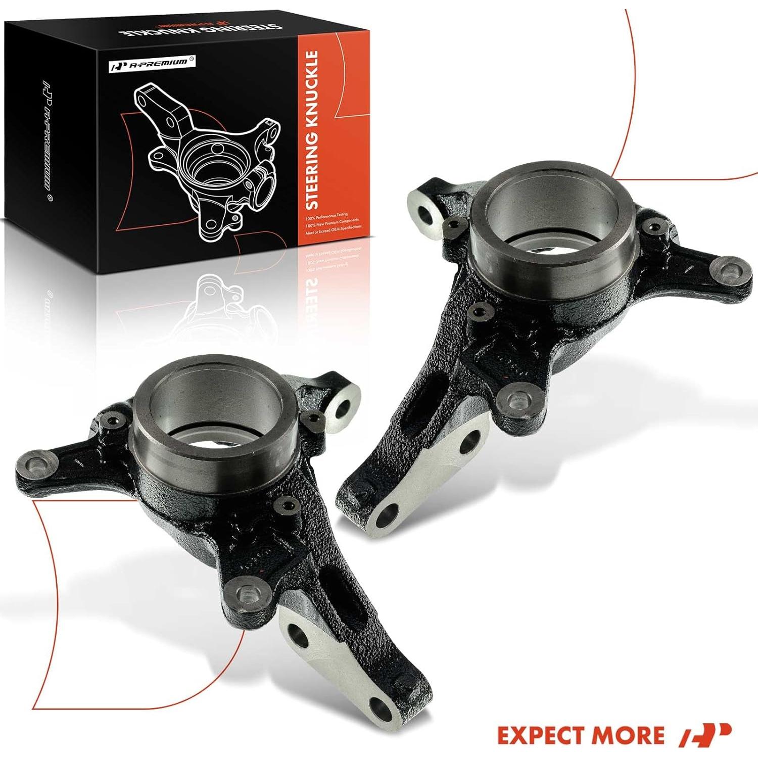 Ejes de Suspensión Delantera A-Premium para Toyota y Lexus