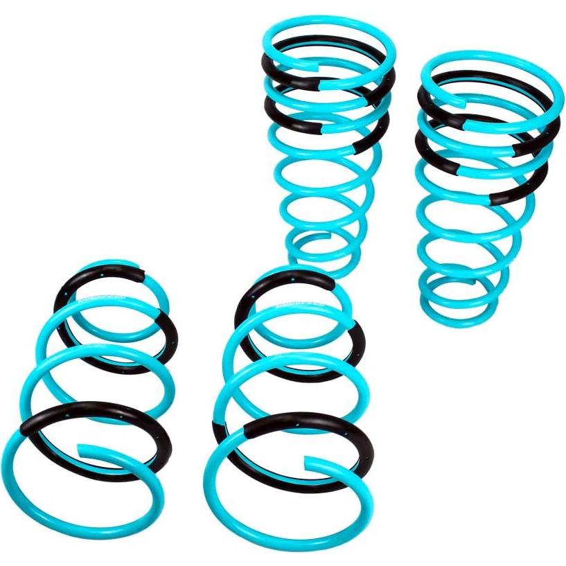 Muelles de descenso Godspeed Traction-S para Toyota Camry 2007-2011