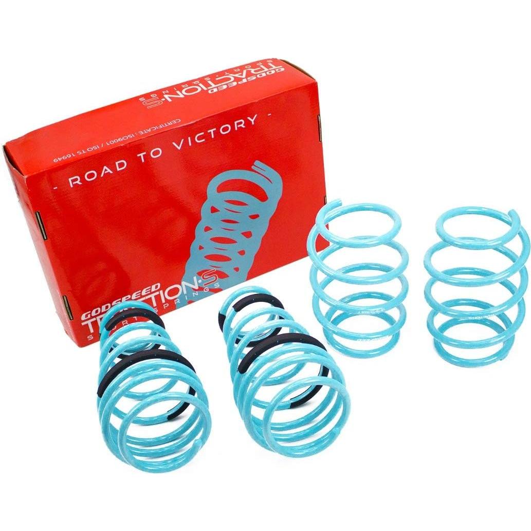 Resortes de Reducción Godspeed LS-TS-TA-0009 para Toyota Camry 2012-2017