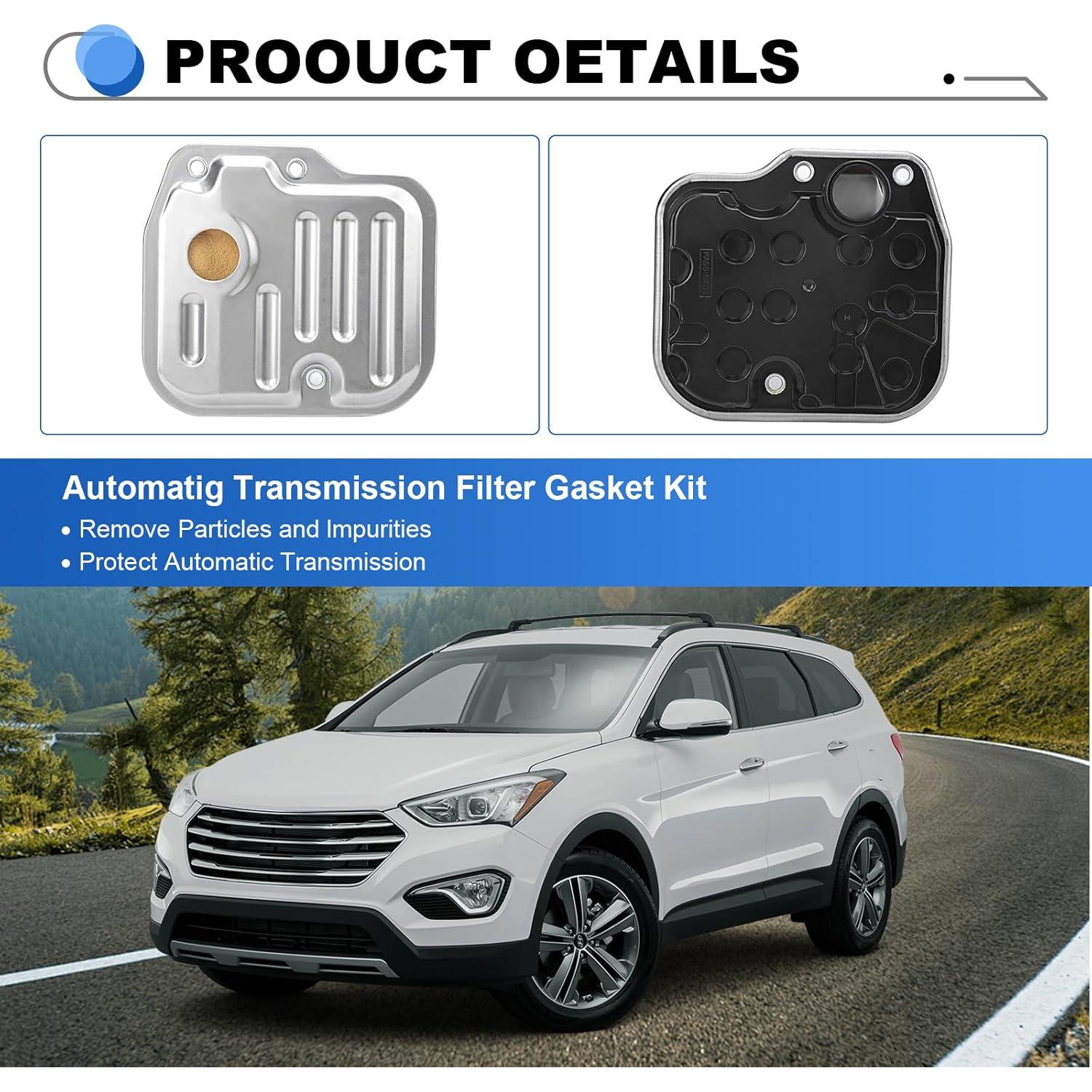 Kit Junta Aceite Transmisión Automática HANSHUO 35330-0W021