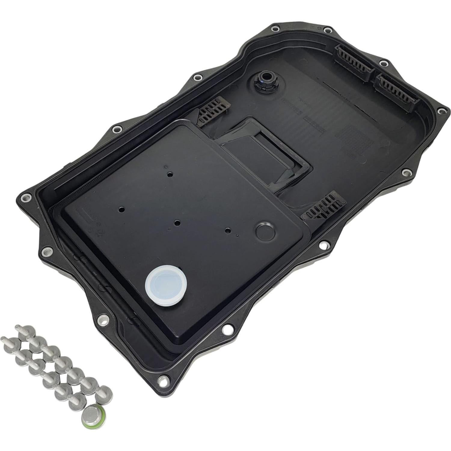 Kit Filtro Aceite Transmisión ZF 8HP EZROAD 1.74kg 13 Tornillos