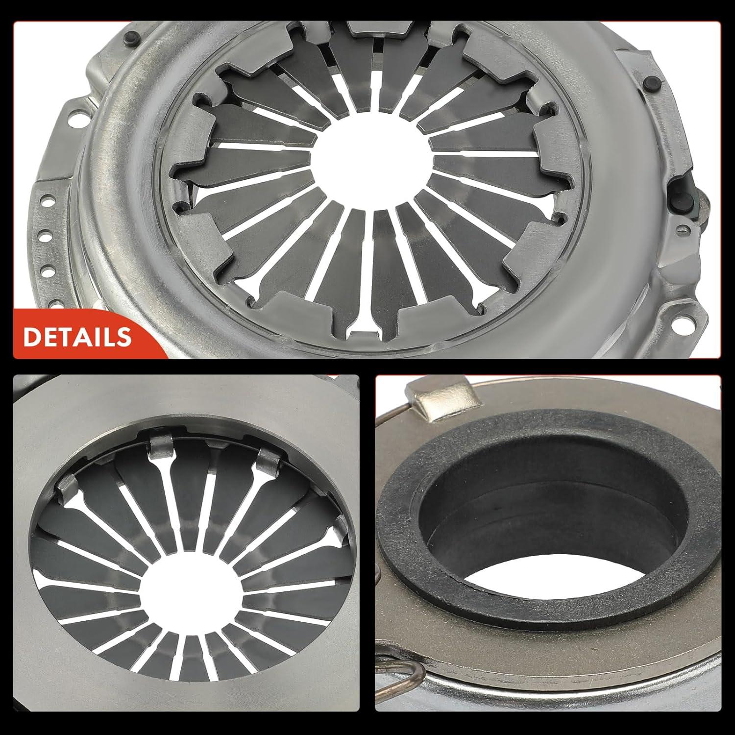 Kit de Embrague A-Premium para Toyota Corolla y más