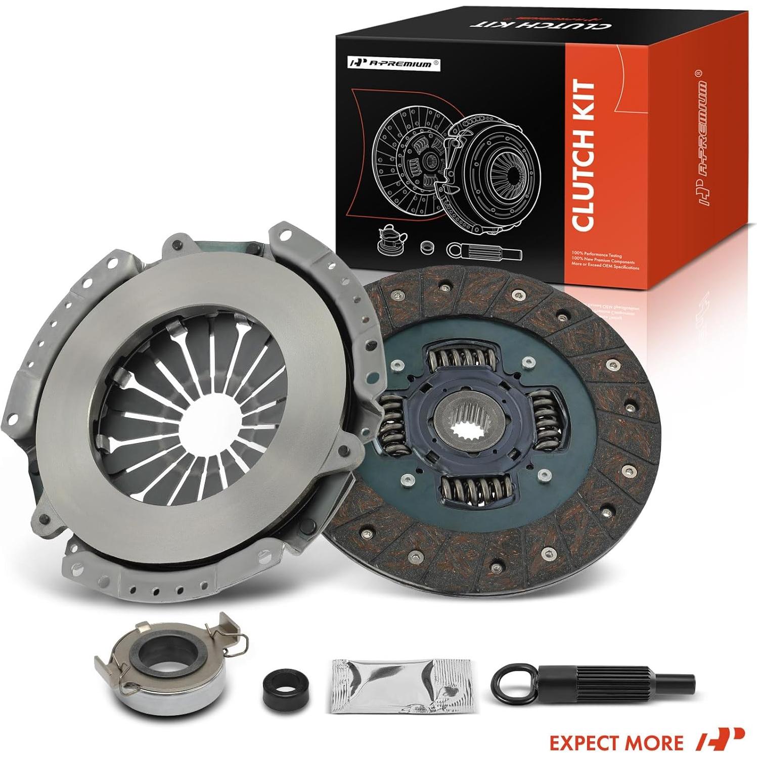 Kit de Embrague A-Premium para Toyota Corolla y más