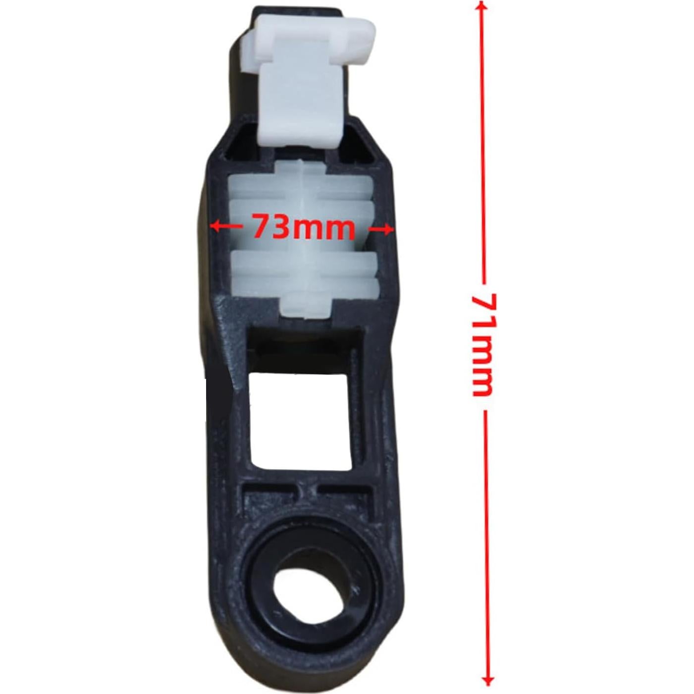 Kit de Reparación de Buje de Cable de Cambio JEVA para Toyota y Hyundai