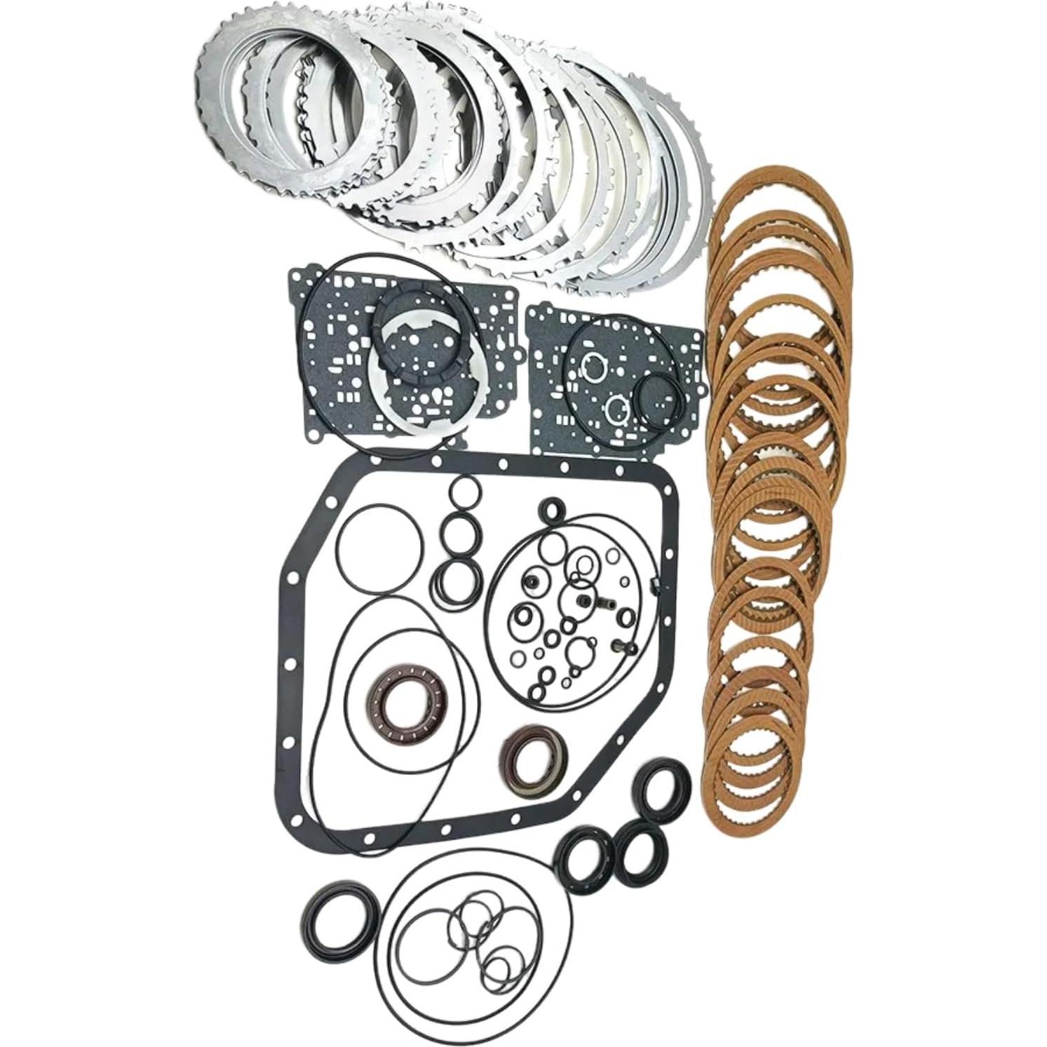 Kit de Reconstrucción de Transmisión Kessocco U340E U341E