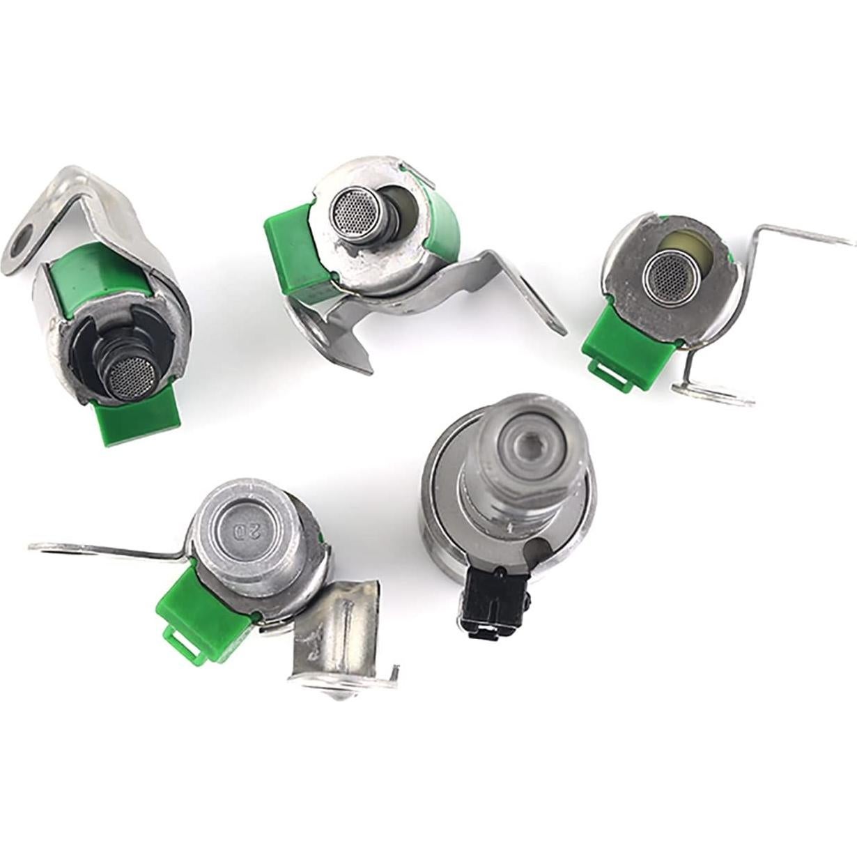 Kit de Cambio de Solenoide de Transmisión Genérico 5PCS Compatible Ford Fiesta 1.6L