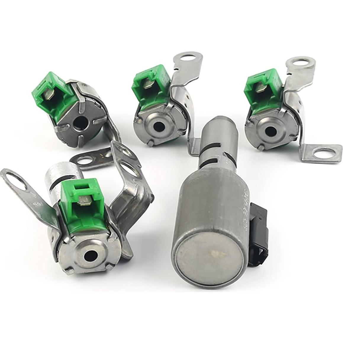 Kit de Cambio de Solenoide de Transmisión Genérico 5PCS Compatible Ford Fiesta 1.6L