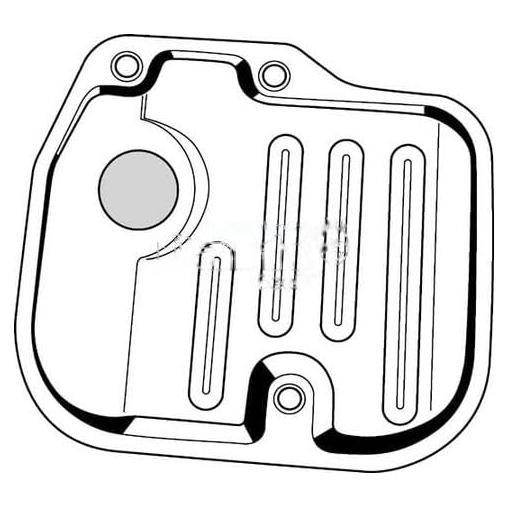 Kit de Filtro de Transmisión Automática Sawyer Auto para Toyota Yaris 2006-2017