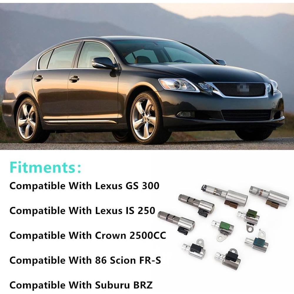 Solenoide de Transmisión OEM Trolling MAN A960E 6 Velocidades