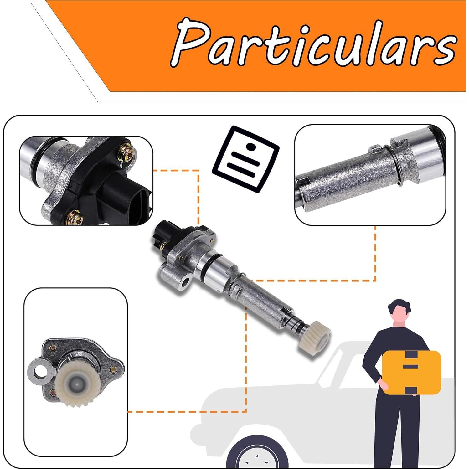 Sensor de Velocidad VSS Levanlight para Toyota Yaris 2007-2012