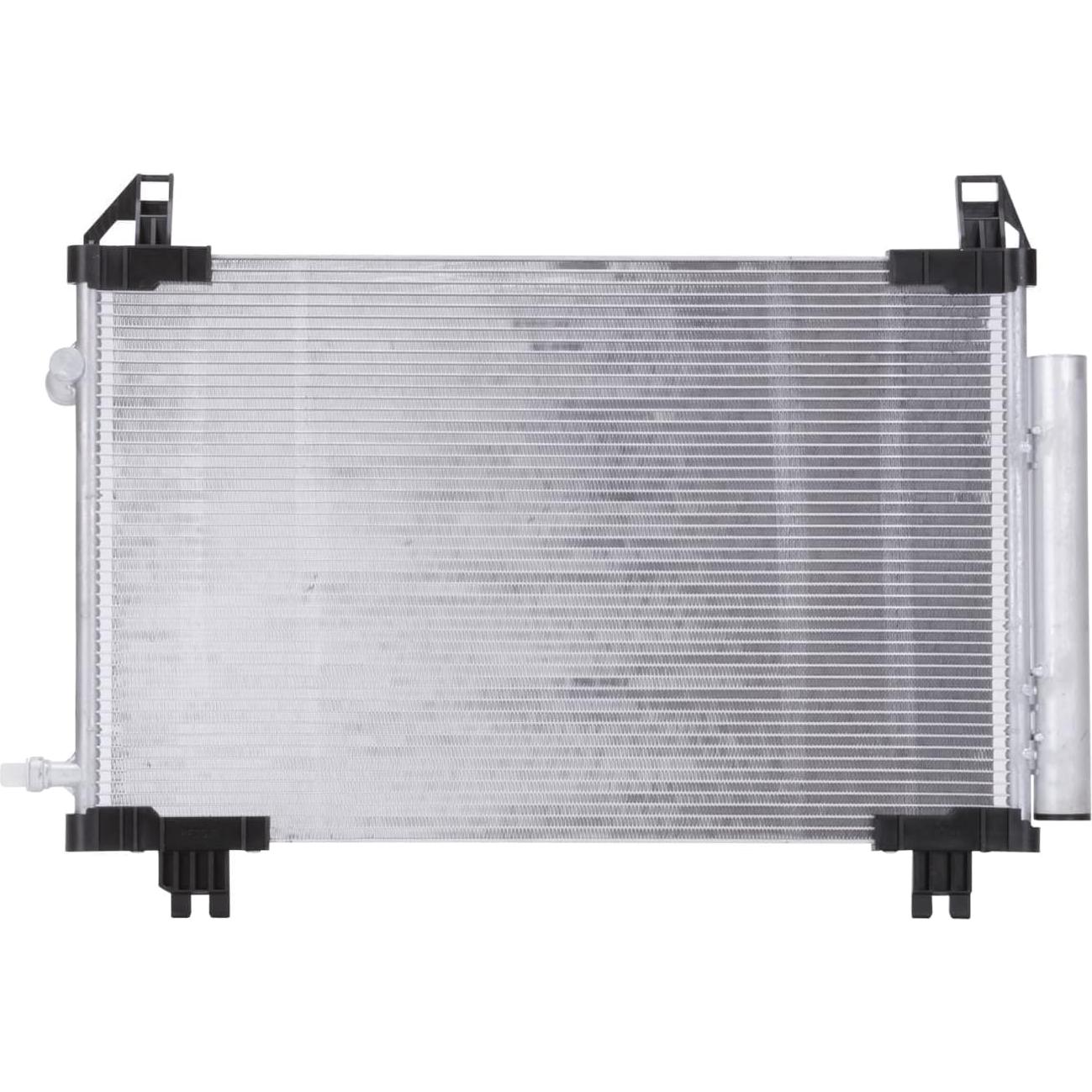 Condensador A/C Toyota Yaris 2015-2019 1.5L L4 Receptor
