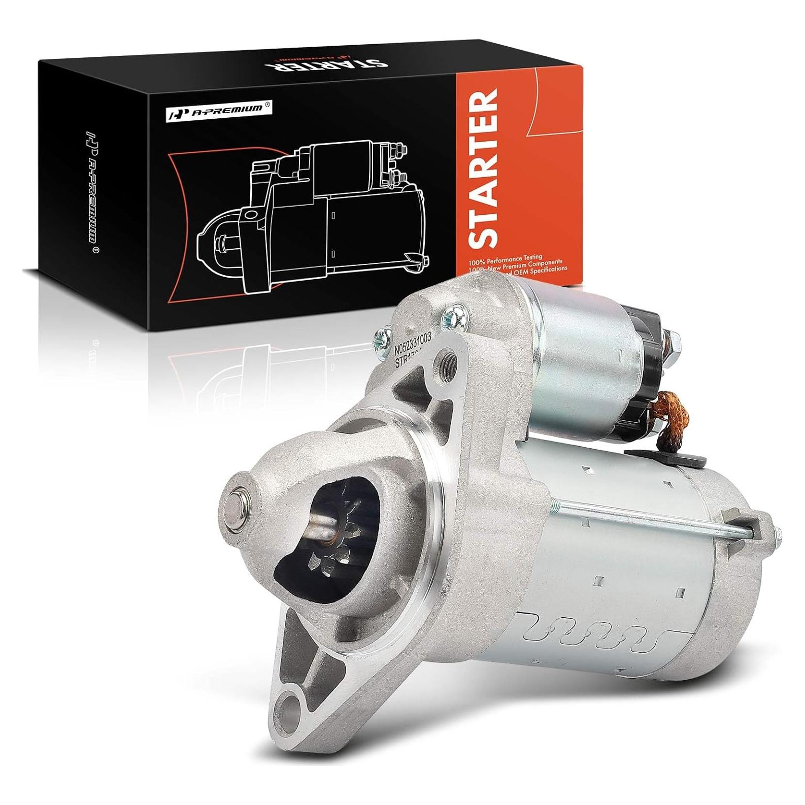 Motor de Arranque A-Premium 12V 1.6KW para Toyota y Scion