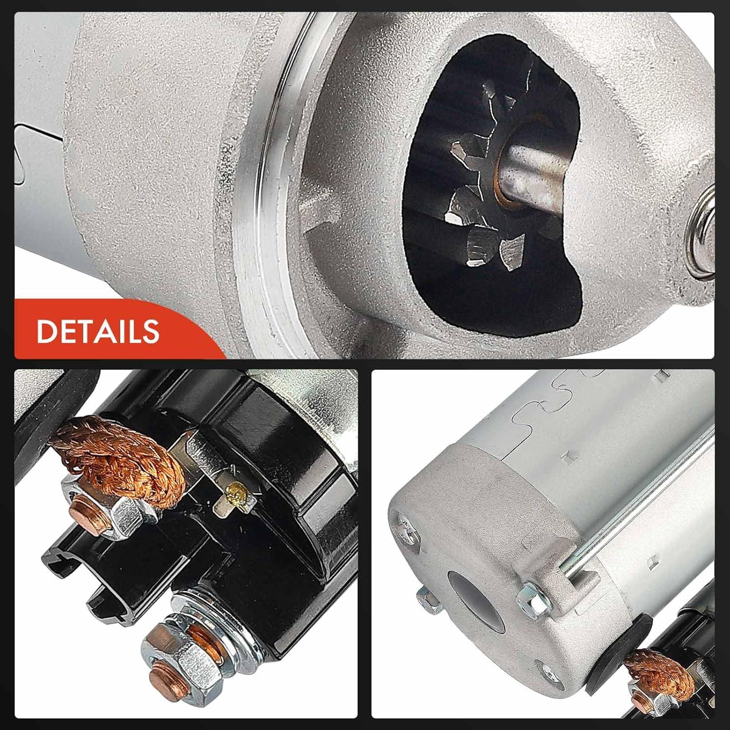 Motor de Arranque A-Premium 12V 1.6KW para Toyota y Scion