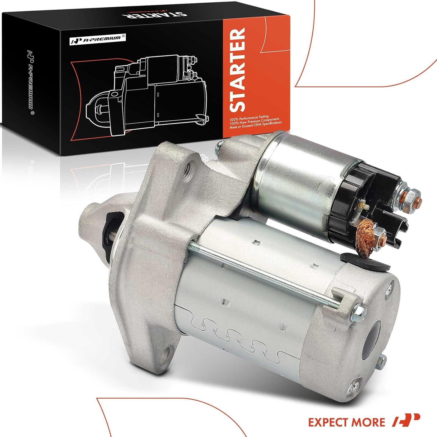 Motor de Arranque A-Premium 12V 1.6KW para Toyota y Scion