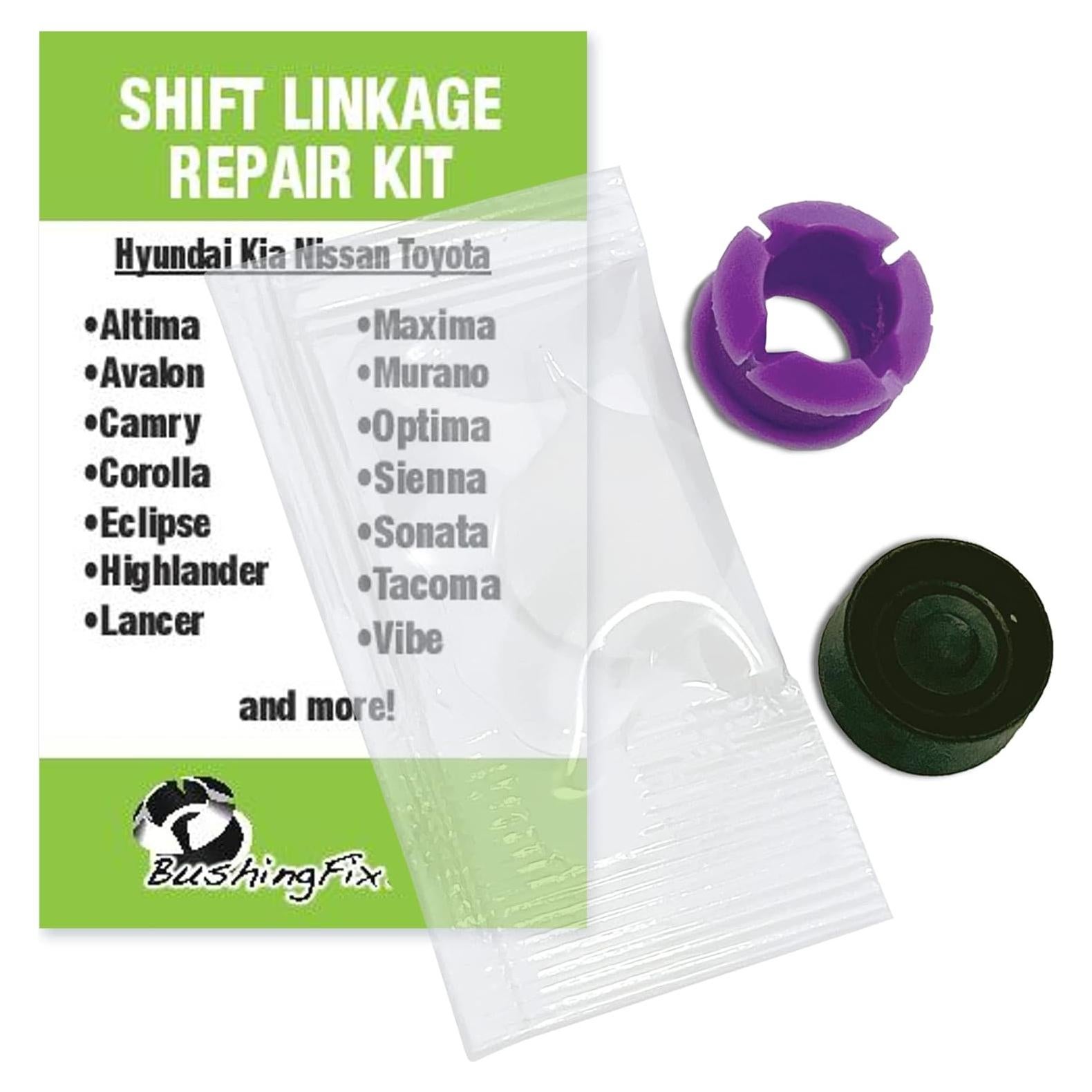 Kit de Reparación de Bujes de Cambio BushingFix BP1Kit
