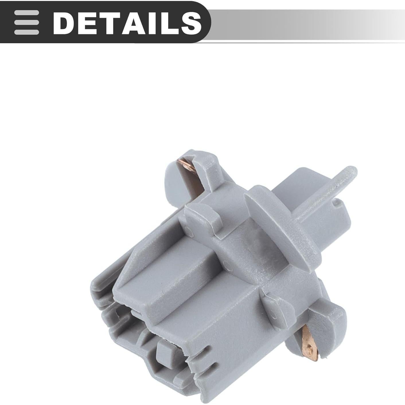 Portalámpara de señal de giro Motoforti para Toyota Yaris 2007-2016