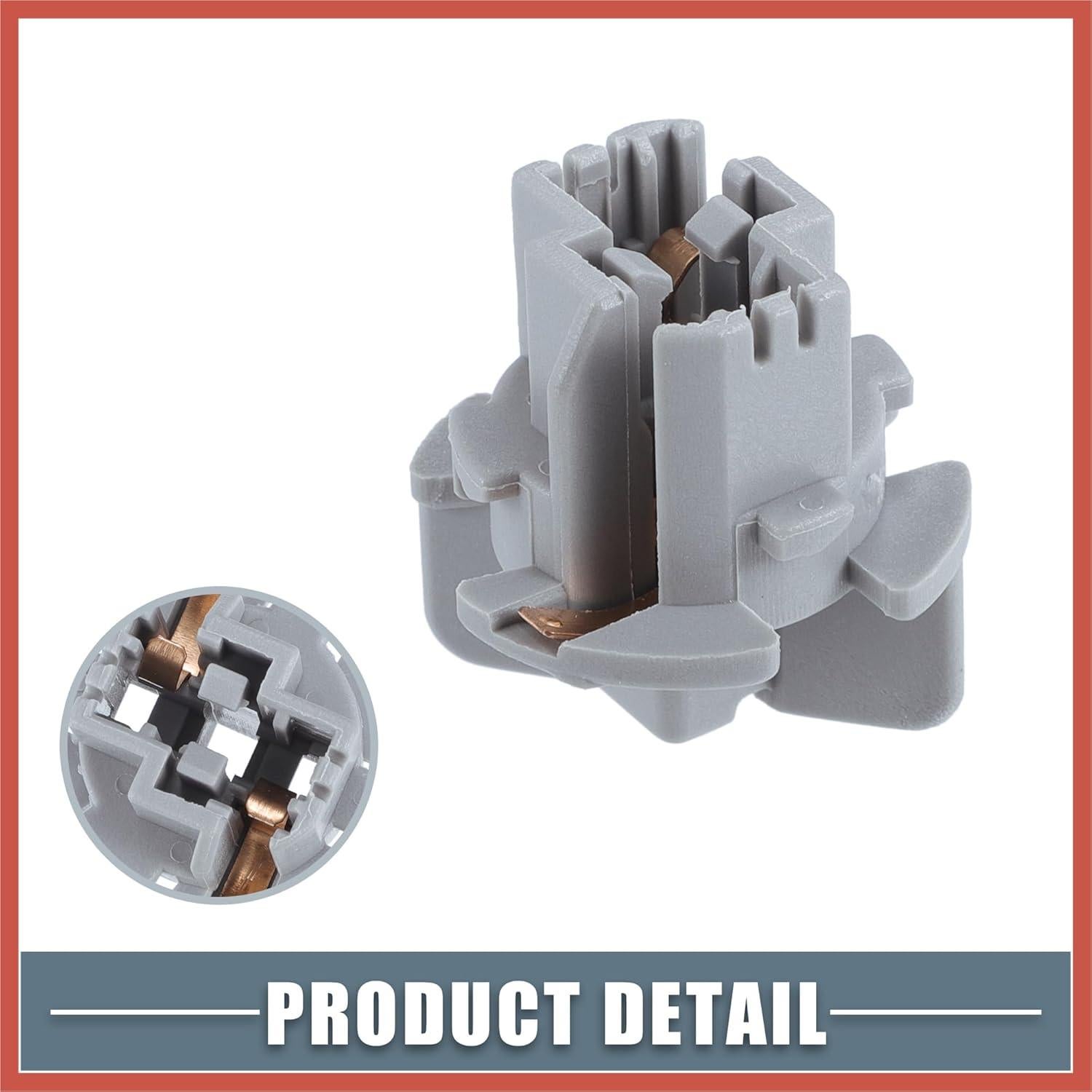 Base de bombilla de señal de giro ACROPIX para Toyota Yaris 2007-2016