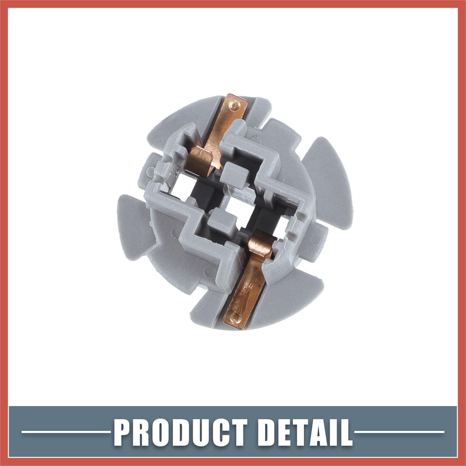 Base de bombilla de señal de giro ACROPIX para Toyota Yaris 2007-2016