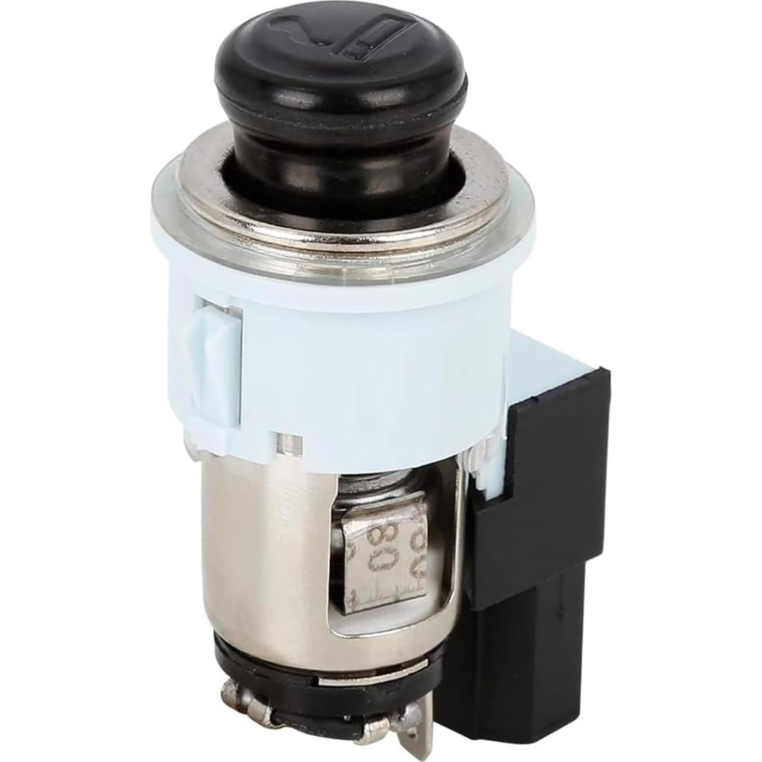 Ensamblaje enchufe socket encendedor cigarrillos Yestree 12V