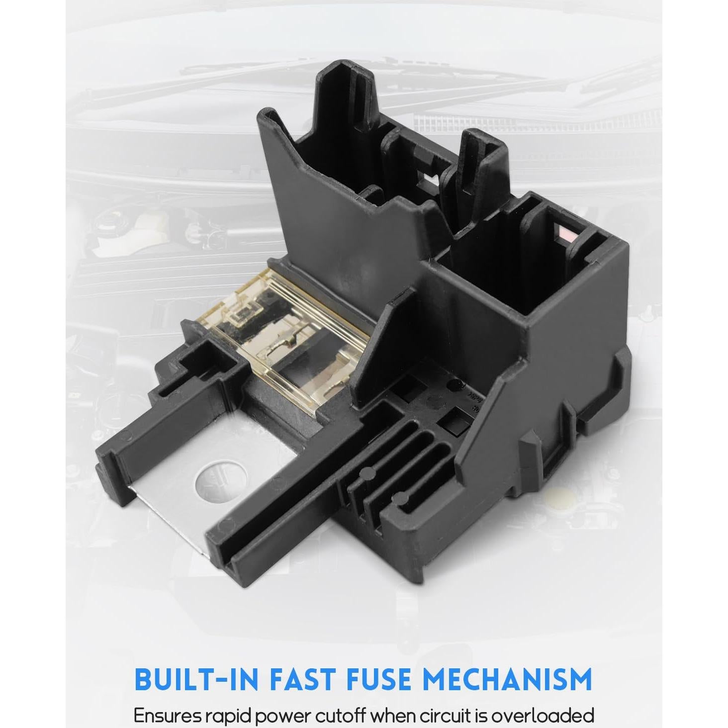 Fusible de Circuito de Batería 82620-52050 para Toyota Yaris y Scion xD