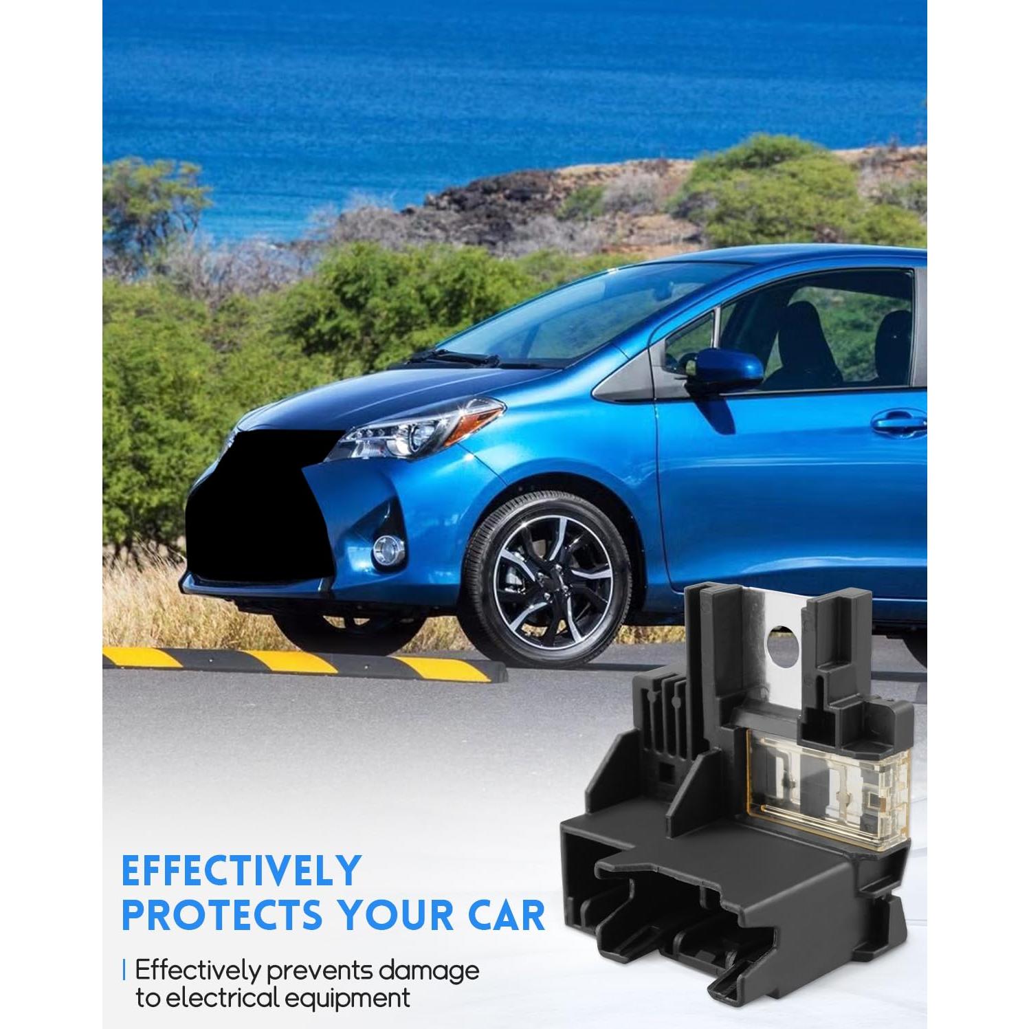 Fusible de Circuito de Batería 82620-52050 para Toyota Yaris y Scion xD