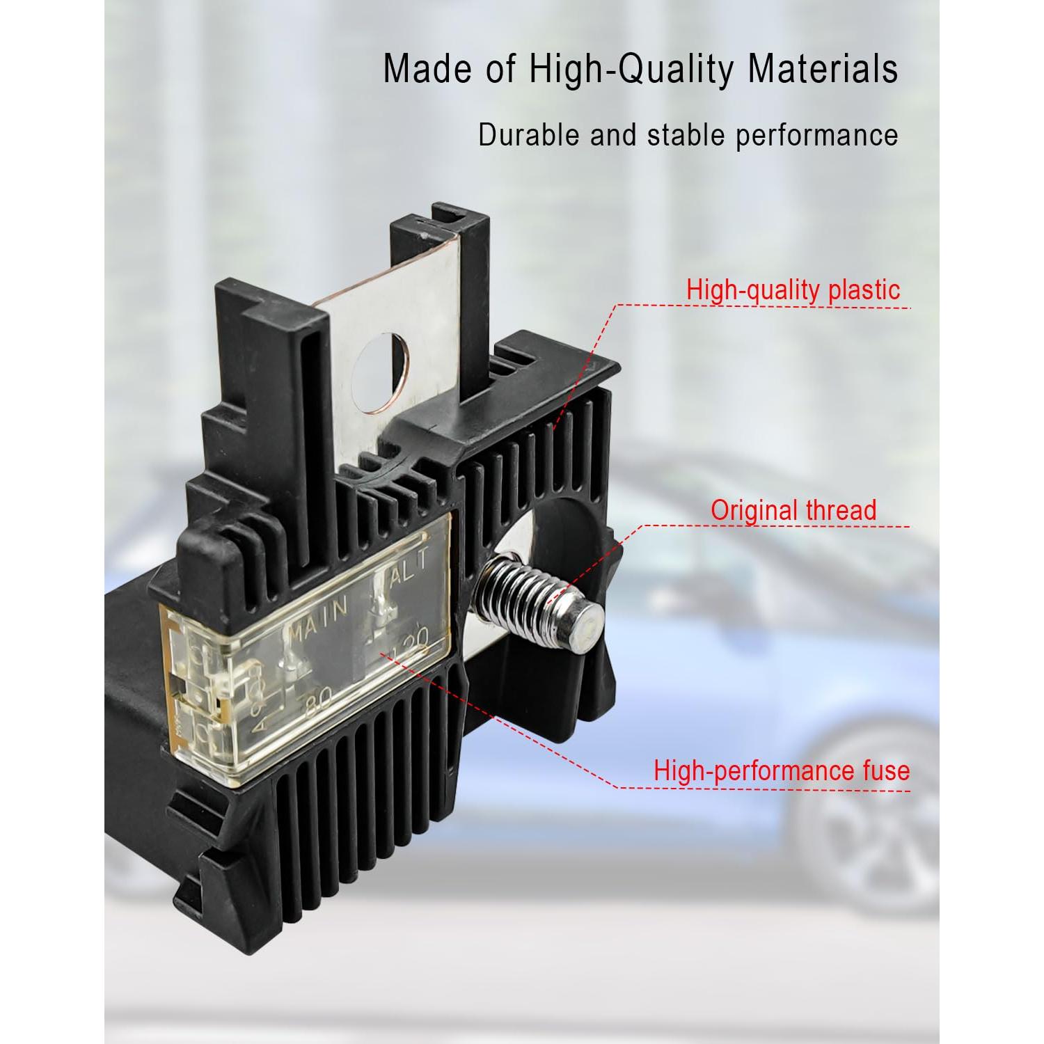 Fusible de Circuito para Toyota Yaris 2006-2014 y Scion xD 2008-2014