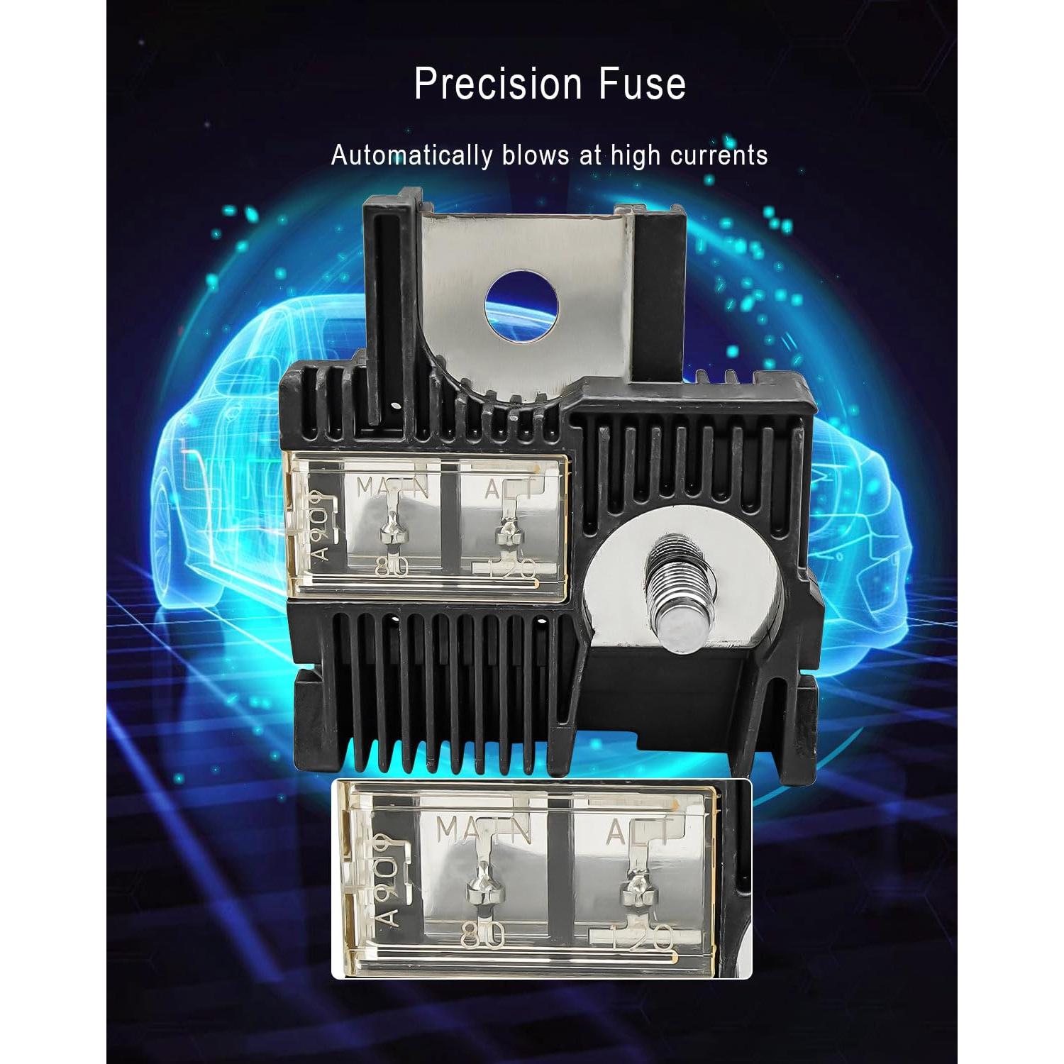 Fusible de Circuito para Toyota Yaris 2006-2014 y Scion xD 2008-2014