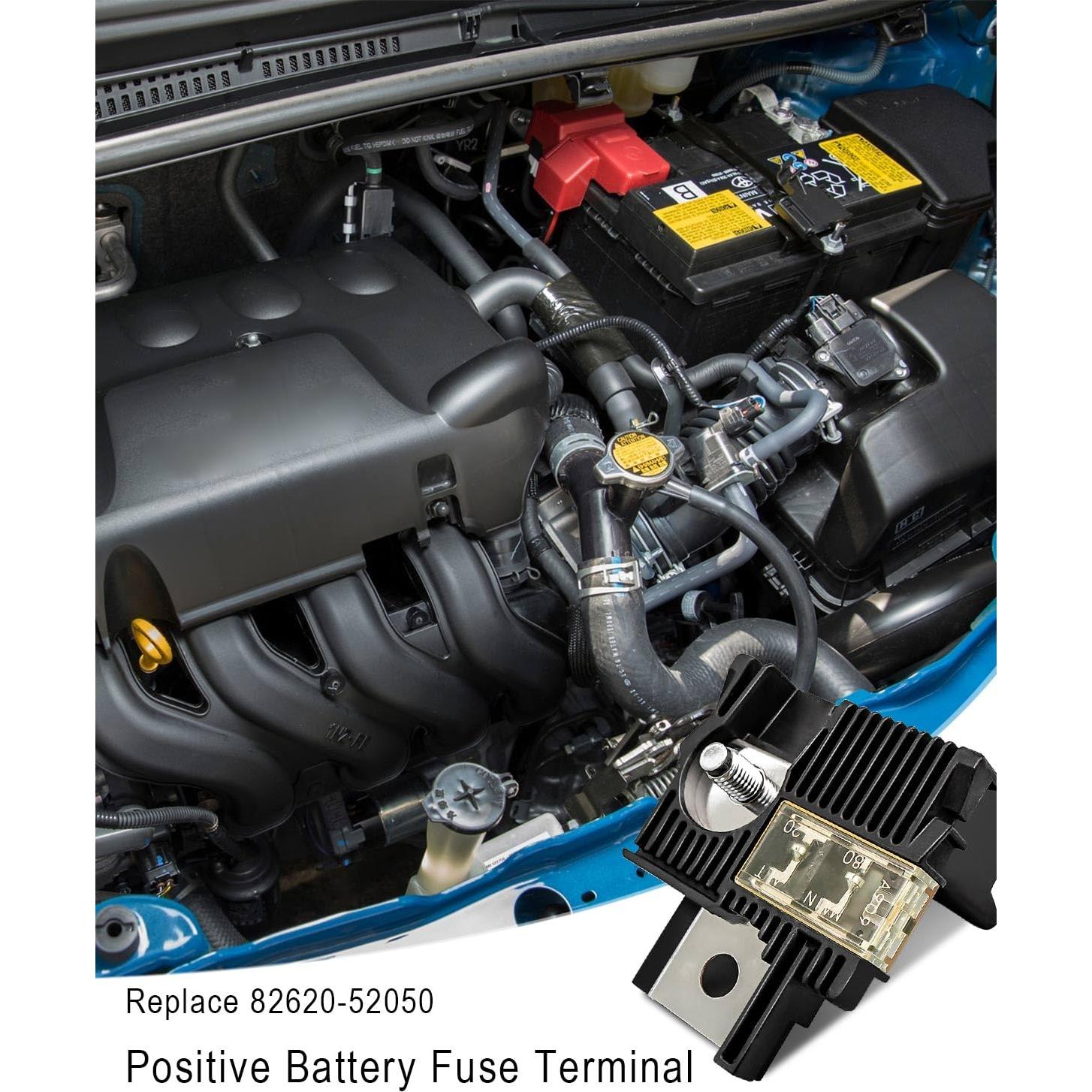 Fusible de Circuito para Toyota Yaris 2006-2014 y Scion xD 2008-2014