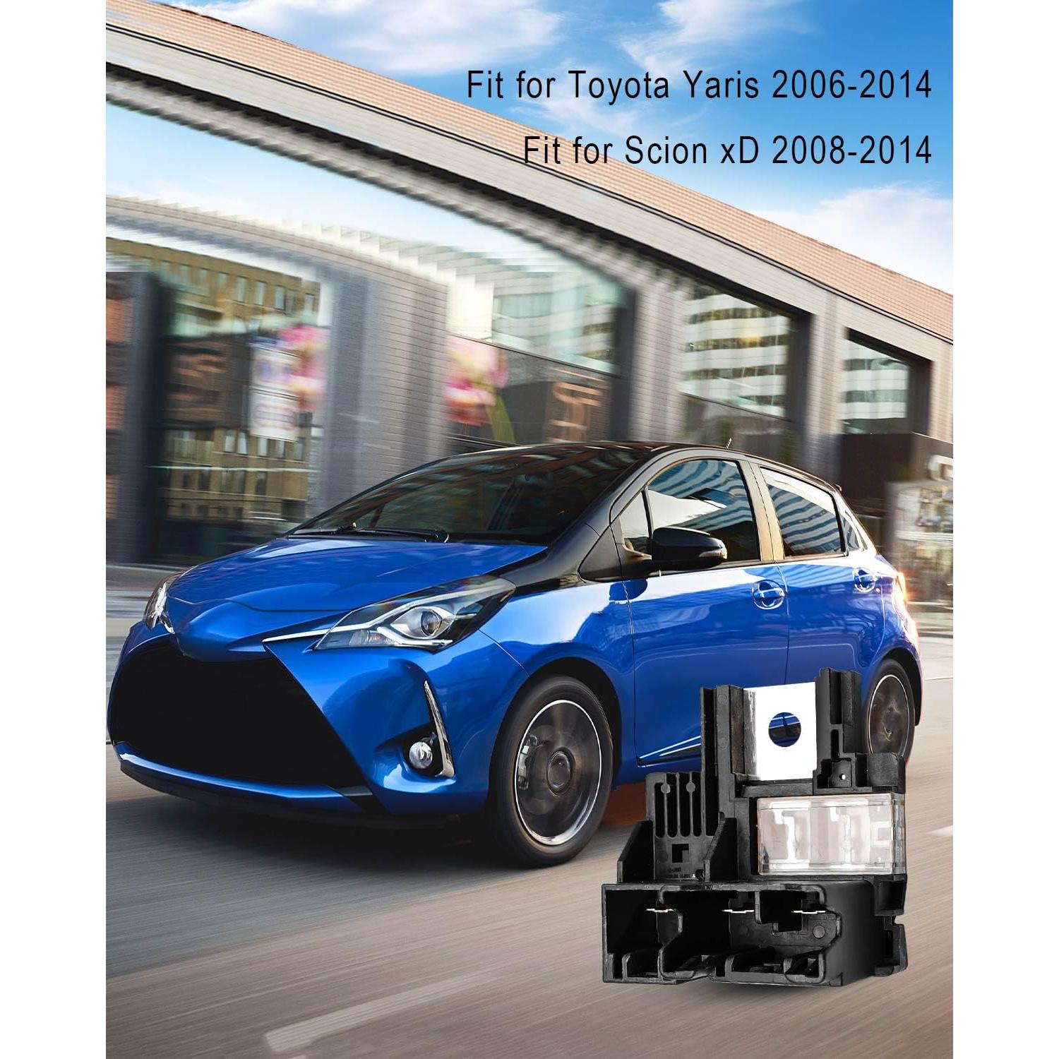 Fusible de Circuito para Toyota Yaris 2006-2014 y Scion xD 2008-2014