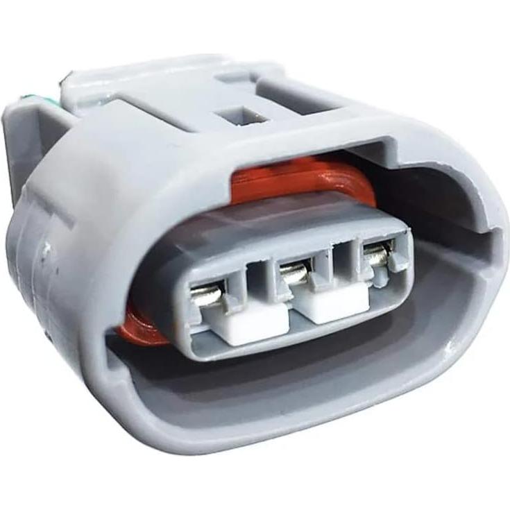 Conector de 3 Pines SB Parts para Alternador - Compatible Toyota, Honda, Hyundai, Kia