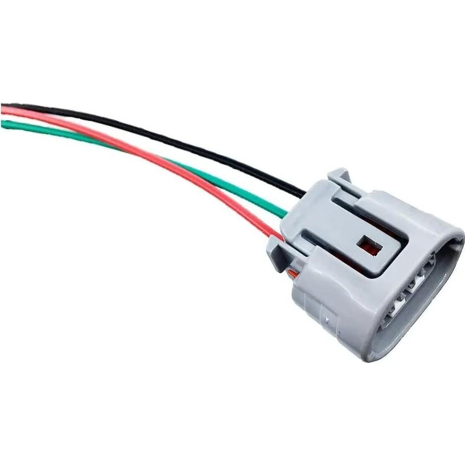 Conector de 3 Pines SB Parts para Alternador - Compatible Toyota, Honda, Hyundai, Kia